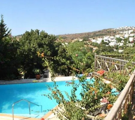 וילה Evoteli Group Ozel Havuzlu 6+1 *