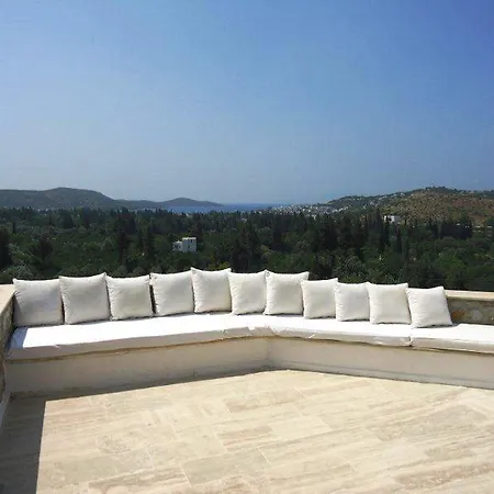 Evoteli Group Ozel Havuzlu 6+1 וילה *